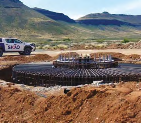 Work starts on Square Kilometre Array Observatory in Australia and South Africa