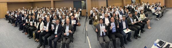 CEDD launches new NEC playbook to drive collaboration and innovation