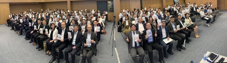 CEDD launches new NEC playbook to drive collaboration and innovation