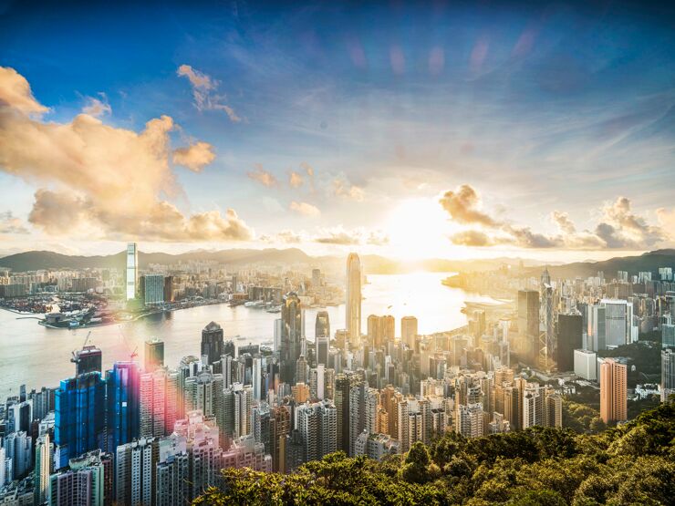The next chapter for NEC in Hong Kong 