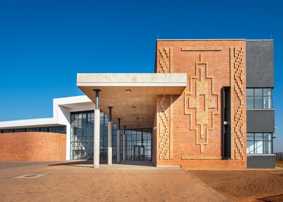 King Nyabela Hospital, Middelburg, South Africa