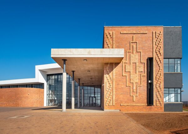 King Nyabela Hospital, Middelburg, South Africa