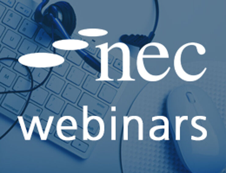 Hong Kong and NEC4 webinars