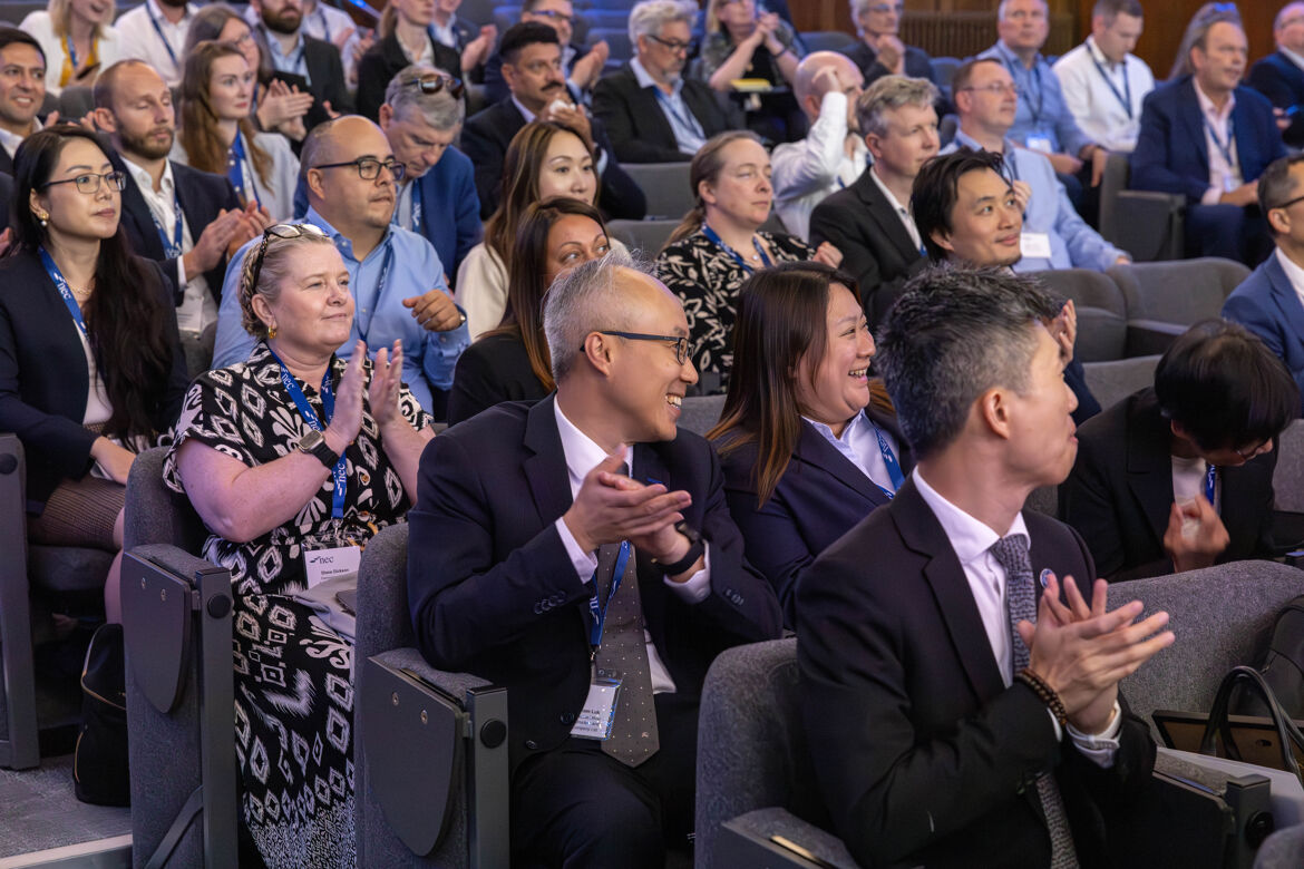 NEC Annual Global Conference & Martin Barnes Awards