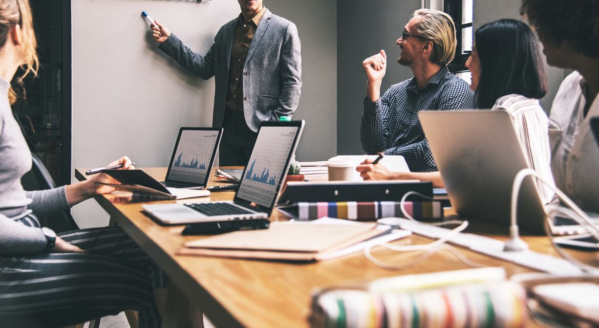 Webinar: soft skills needed for being a successful project manager