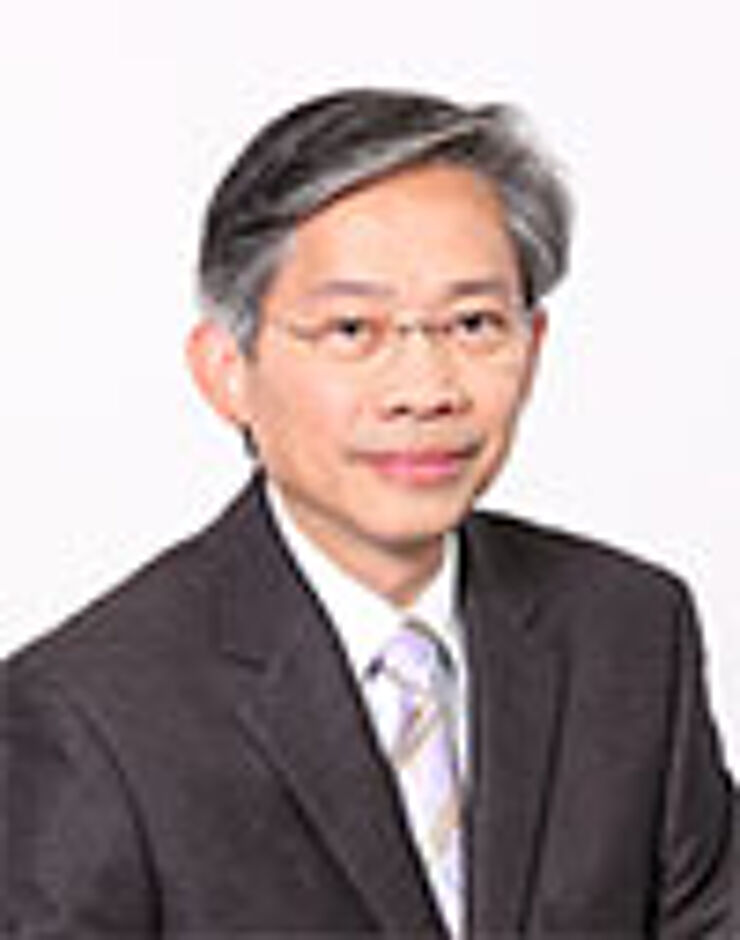 NEC appoints Hong Kong government’s CK Hon as chairman of the NEC Asia-Pacific Users’ Group