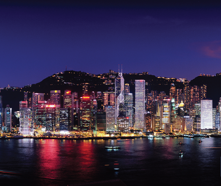 NEC set to make facilities management in Hong Kong more sustainable