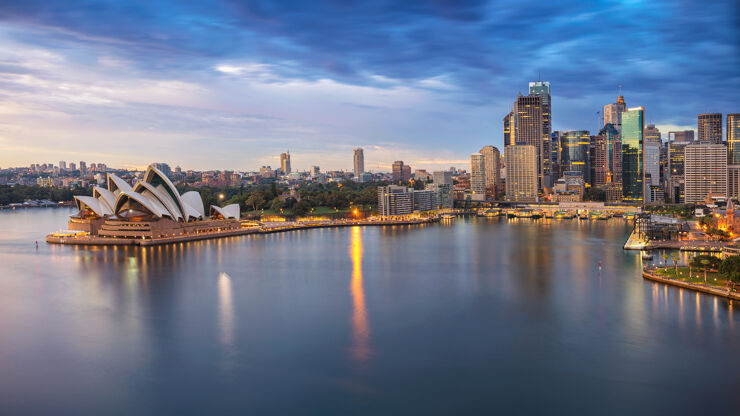 NEC to present at Sydney Water’s Supply Chain and Recruitment Expo during trade visit