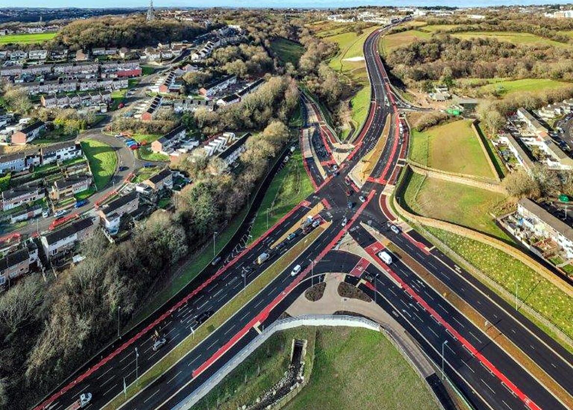 Platinum Parkway, Plymouth, UK