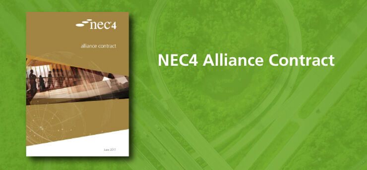 It is time for clients to adopt the NEC4 Alliance Contract